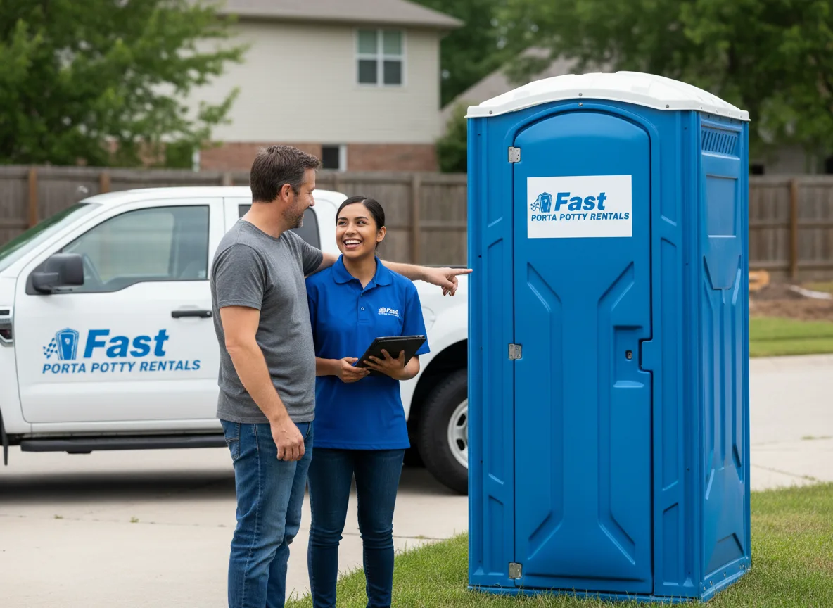 Standard Porta Potty Rentals Waskom, TX FAQs